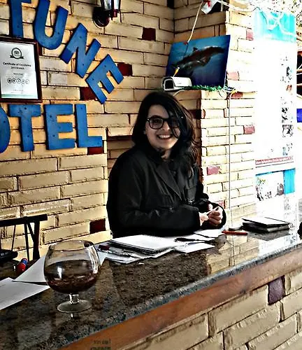 Neptune Hostel Dahab