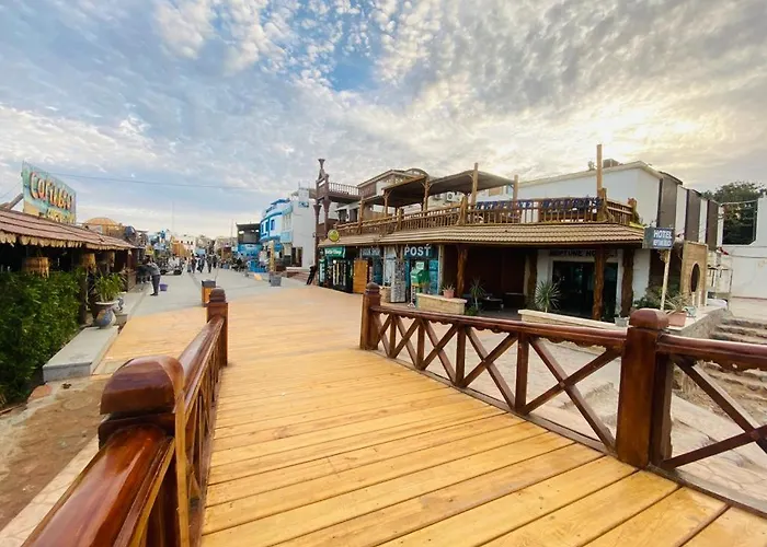 Neptune Hostel Dahab