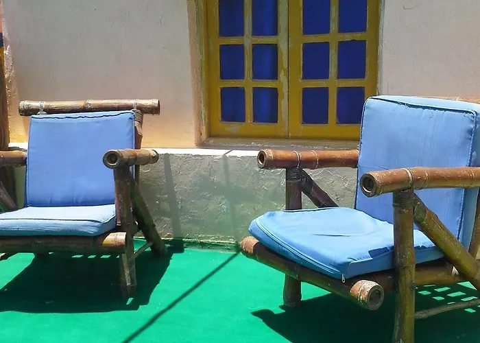 Neptune Hostel Dahab
